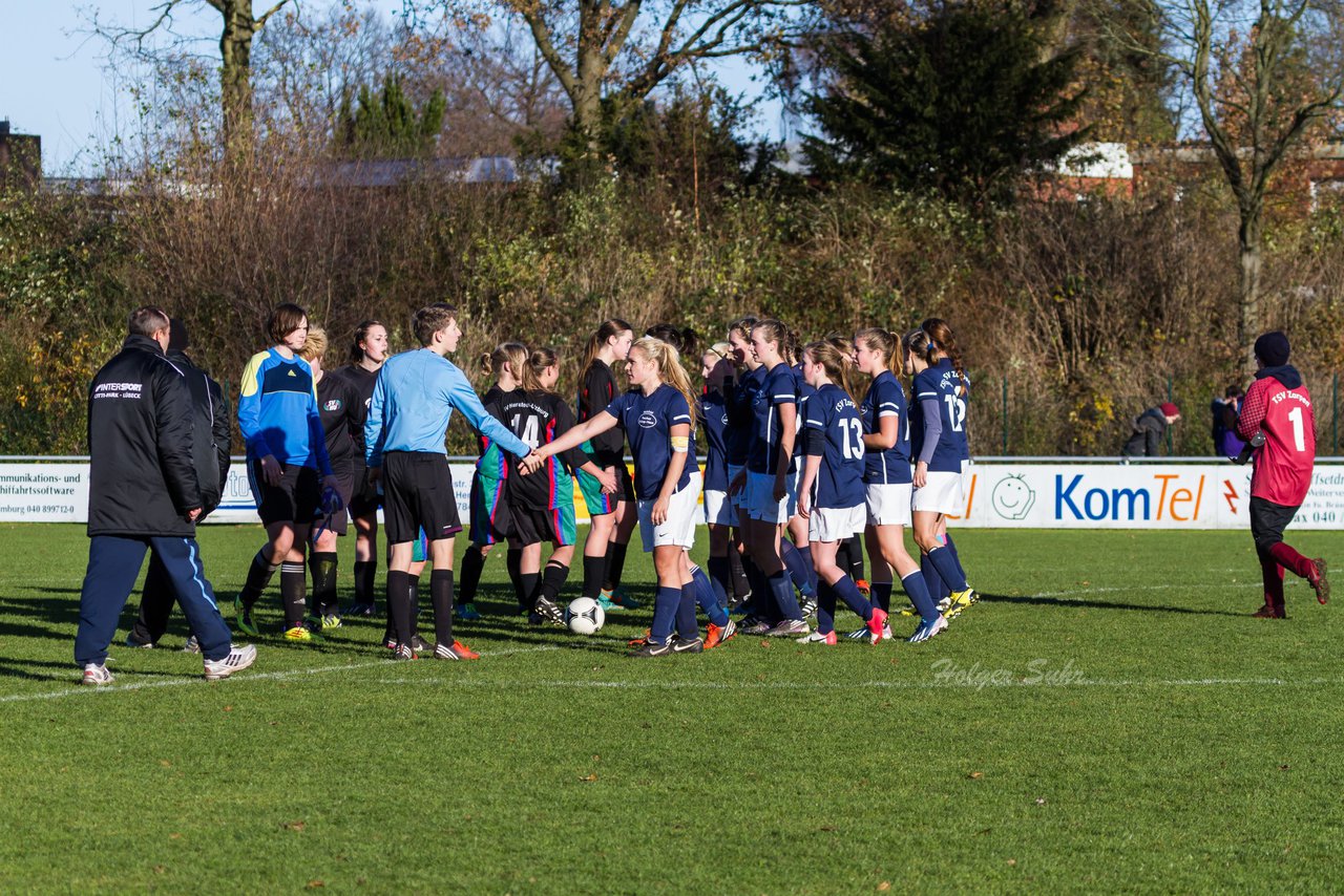 Bild 271 - Frauen SV Henstedt Ulzburg II - TSV Zarpen : Ergebnis: 0:2